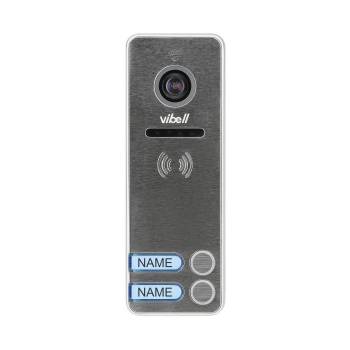 OR-VID-EX-1063KV Wideo kaseta 2-rodzinna z kamerą szerokokątną